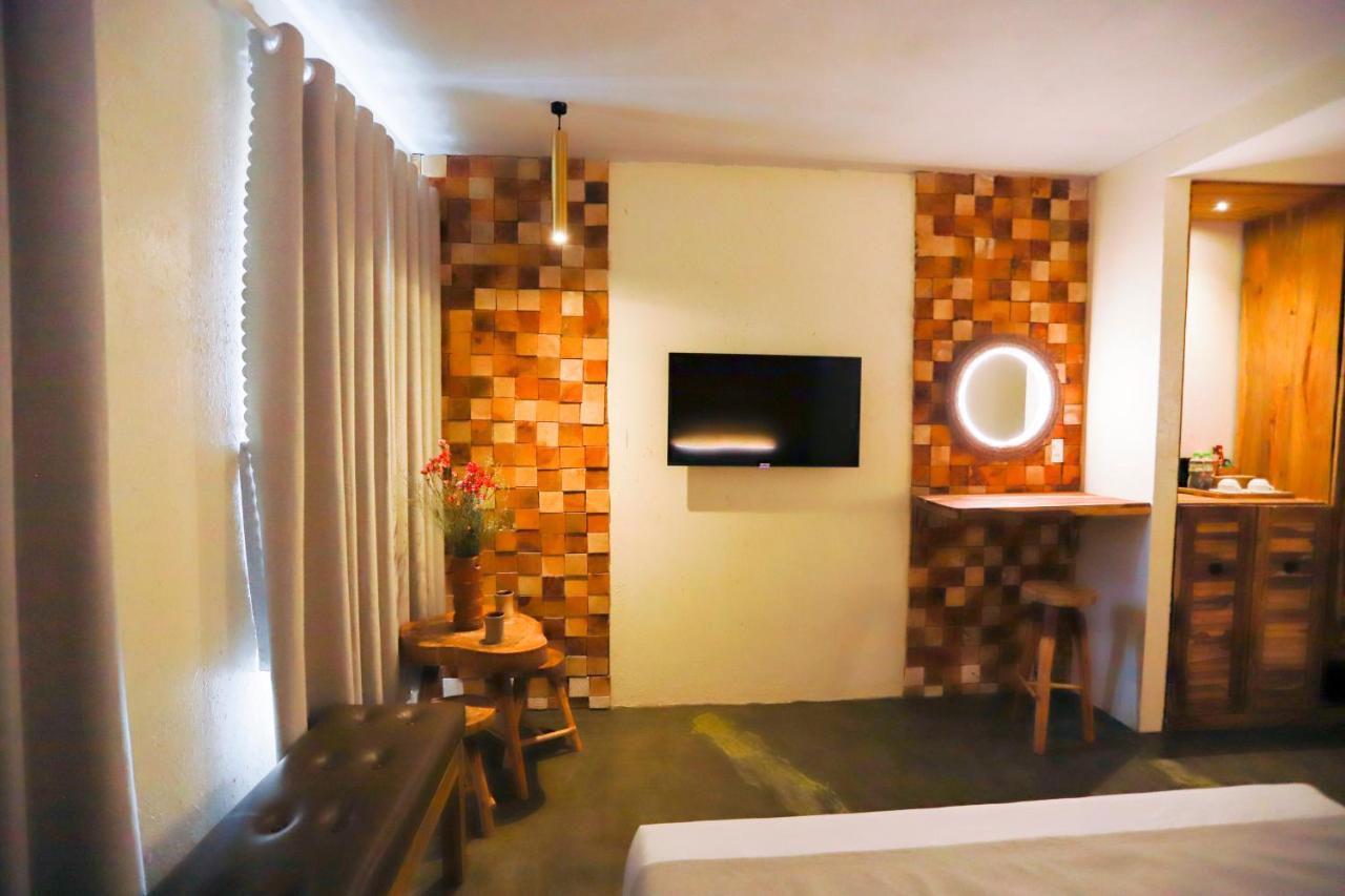 Rustic Hotel Quy Nhon Powered By Aston Экстерьер фото