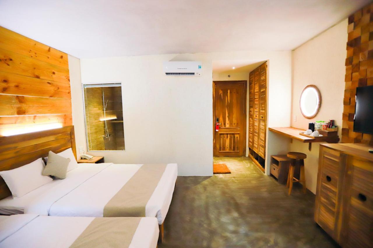 Rustic Hotel Quy Nhon Powered By Aston Экстерьер фото