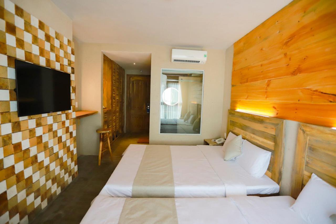 Rustic Hotel Quy Nhon Powered By Aston Экстерьер фото