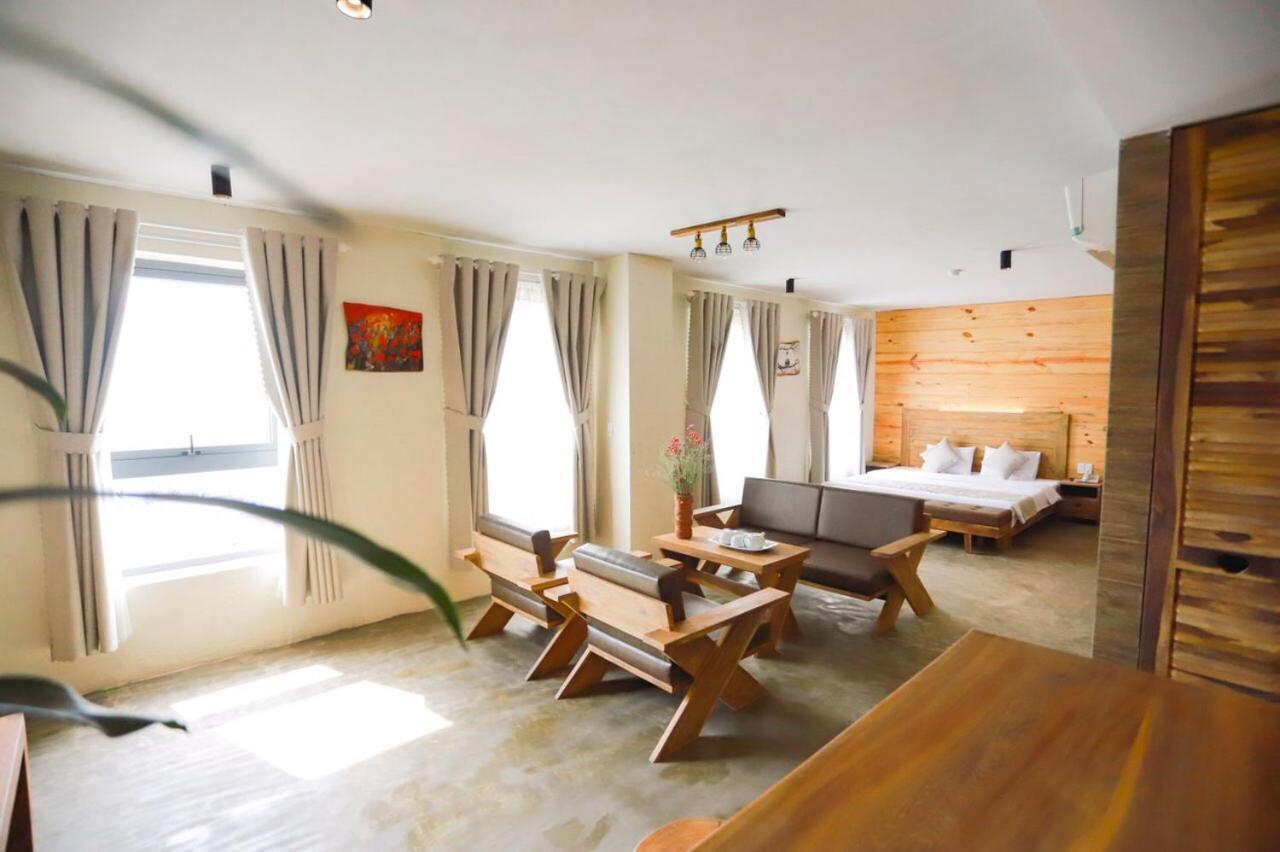 Rustic Hotel Quy Nhon Powered By Aston Экстерьер фото