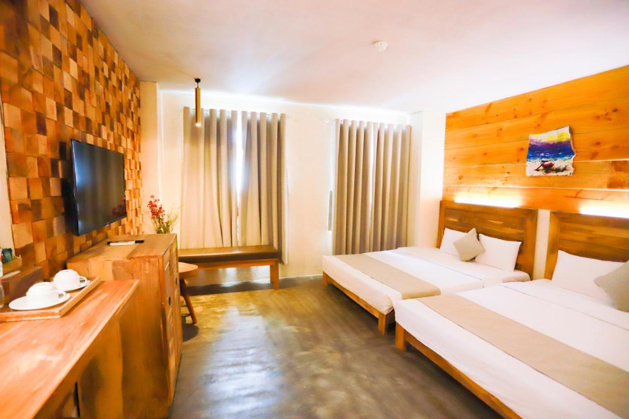 Rustic Hotel Quy Nhon Powered By Aston Экстерьер фото