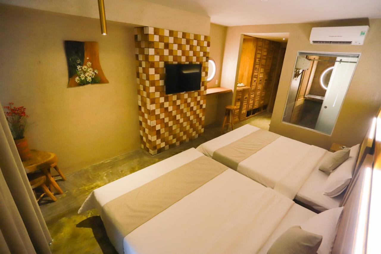Rustic Hotel Quy Nhon Powered By Aston Экстерьер фото