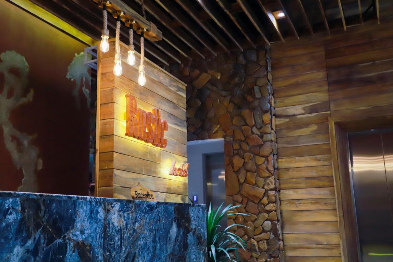 Rustic Hotel Quy Nhon Powered By Aston Экстерьер фото