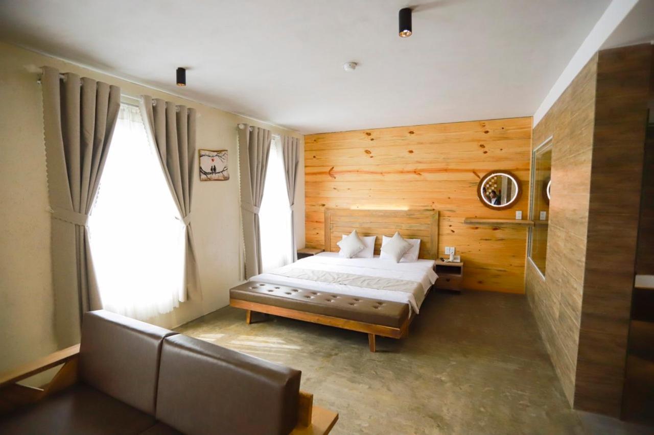 Rustic Hotel Quy Nhon Powered By Aston Экстерьер фото