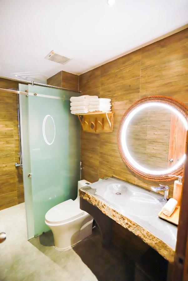 Rustic Hotel Quy Nhon Powered By Aston Экстерьер фото