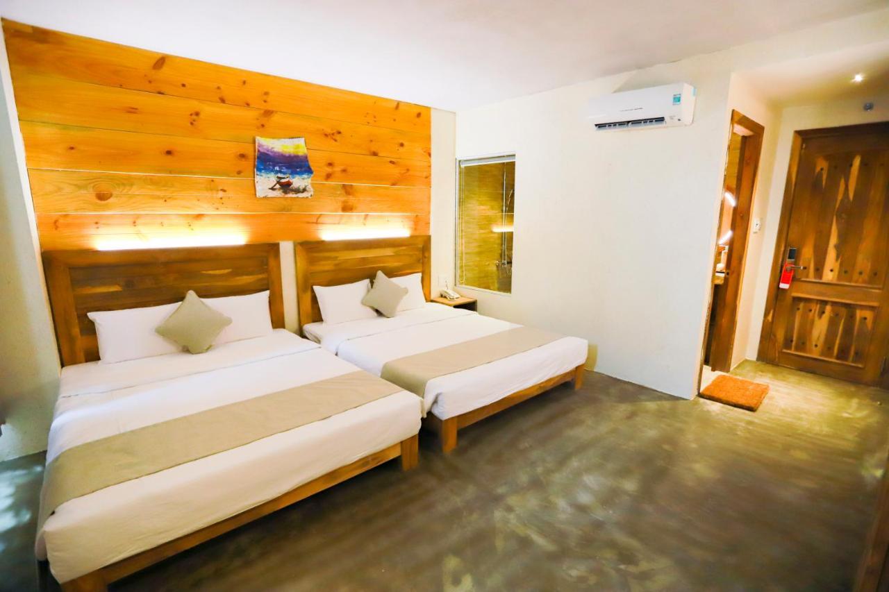 Rustic Hotel Quy Nhon Powered By Aston Экстерьер фото