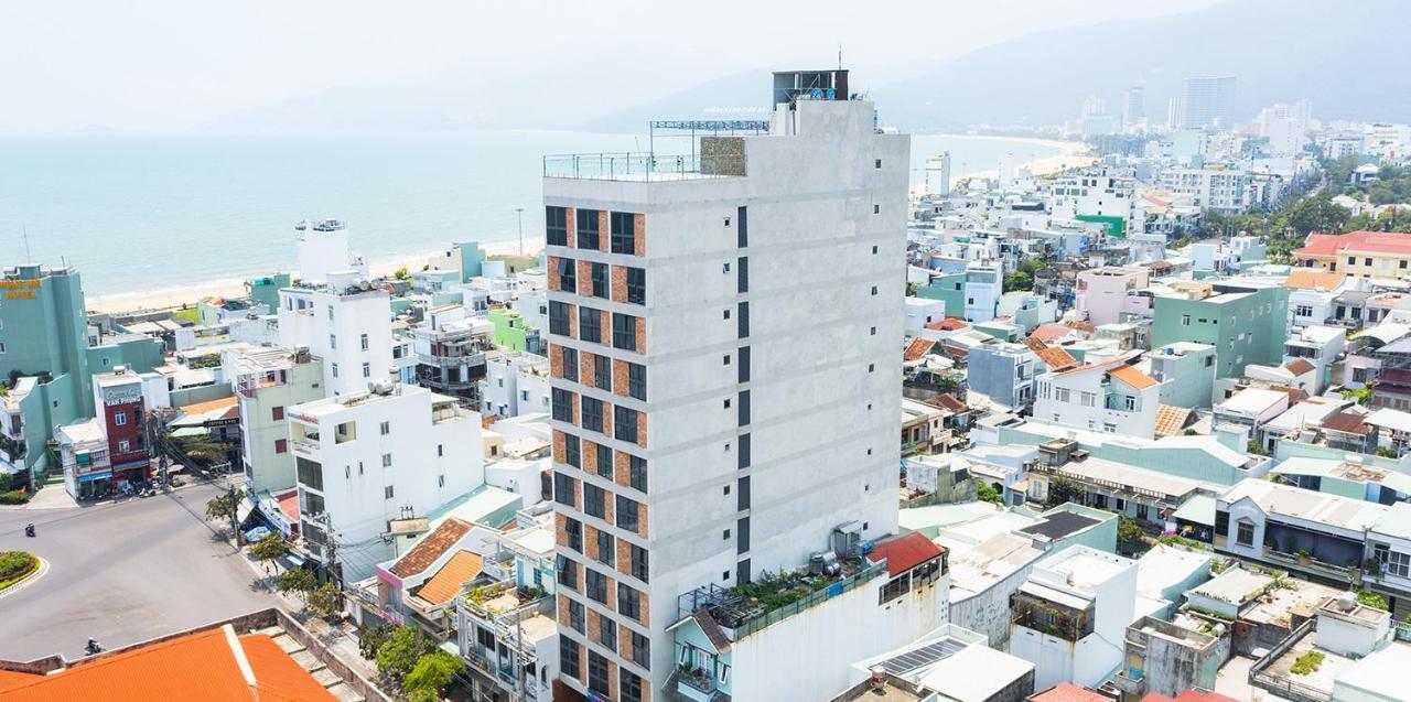 Rustic Hotel Quy Nhon Powered By Aston Экстерьер фото