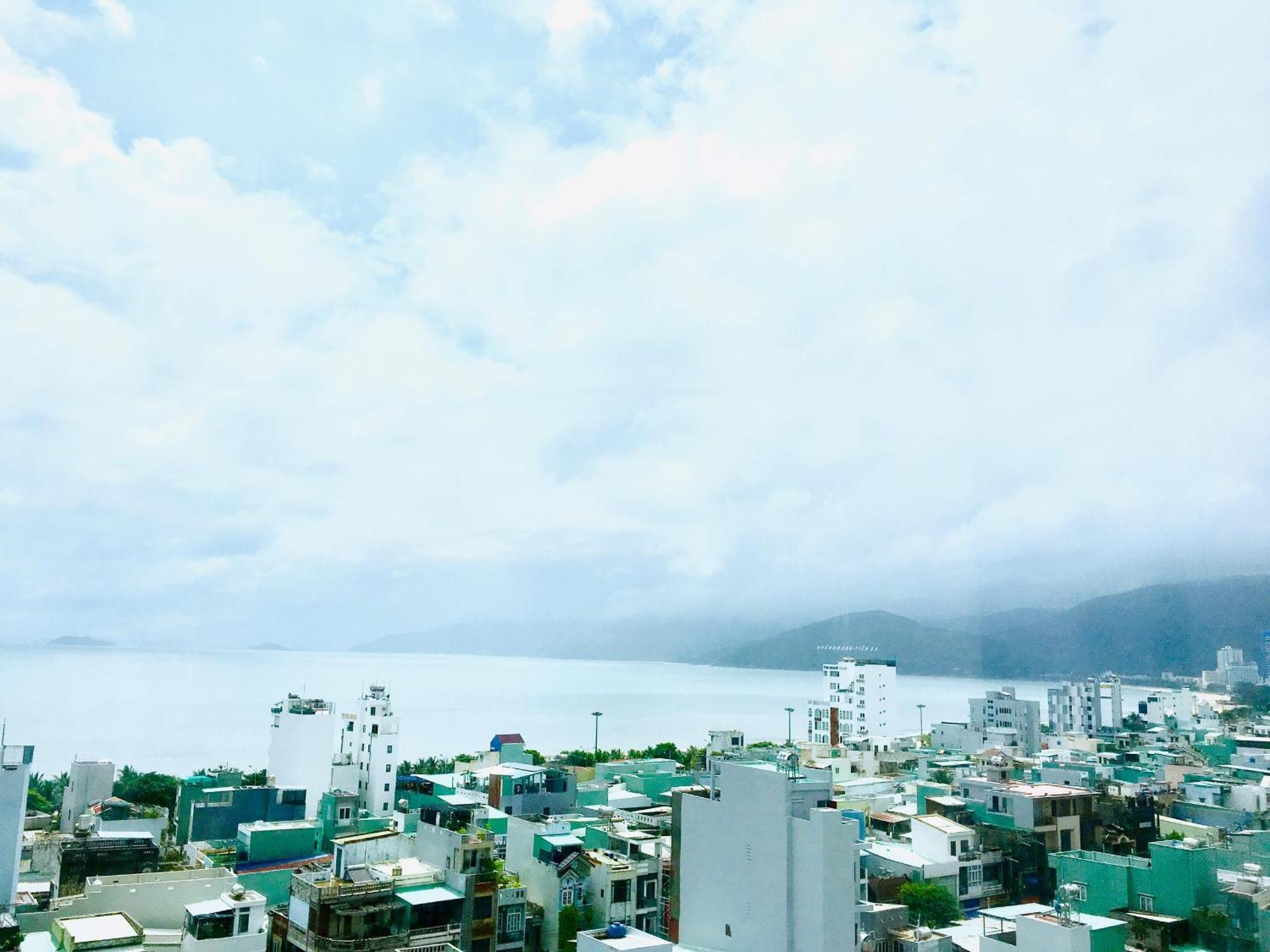 Rustic Hotel Quy Nhon Powered By Aston Экстерьер фото