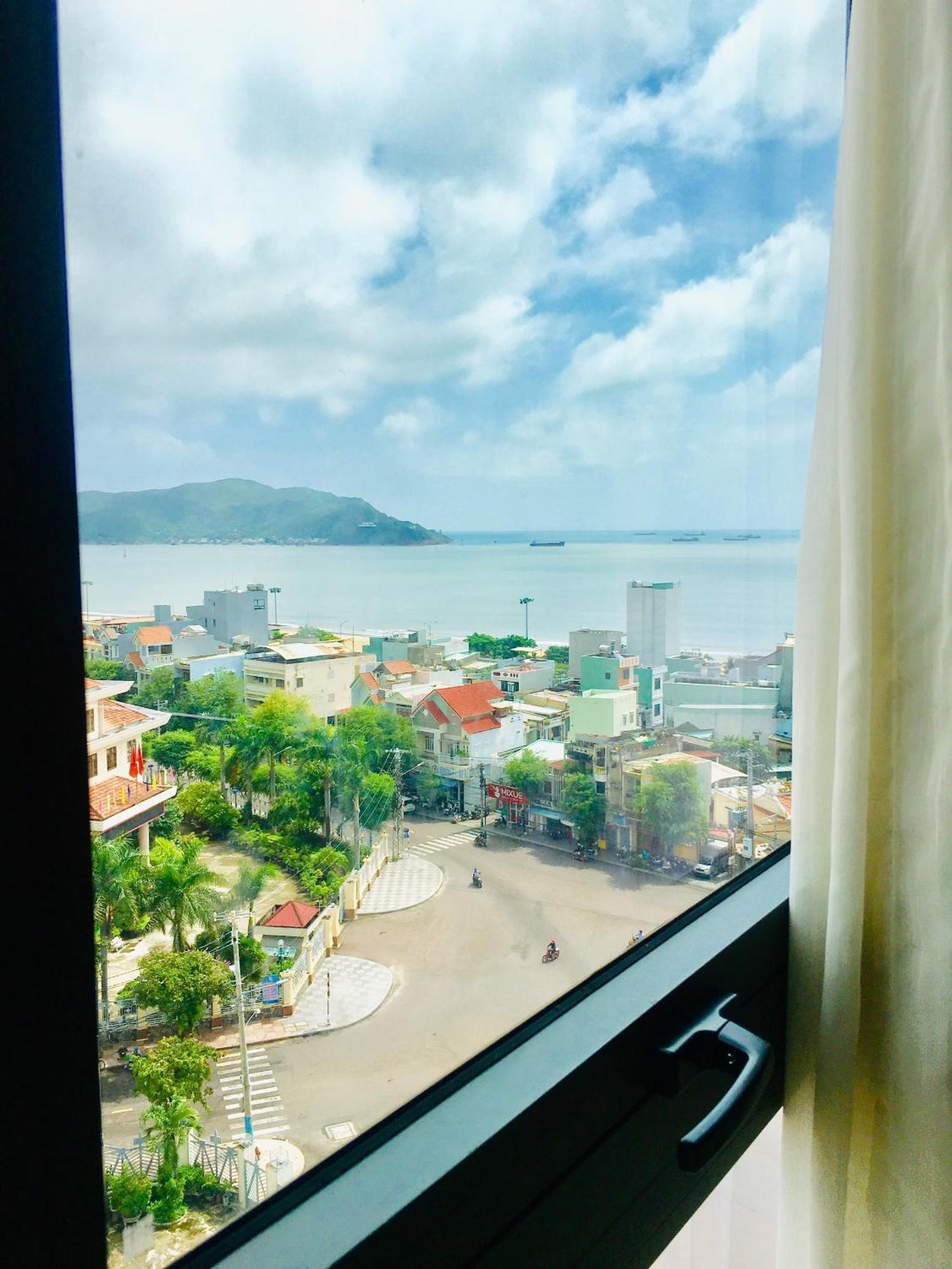 Rustic Hotel Quy Nhon Powered By Aston Экстерьер фото