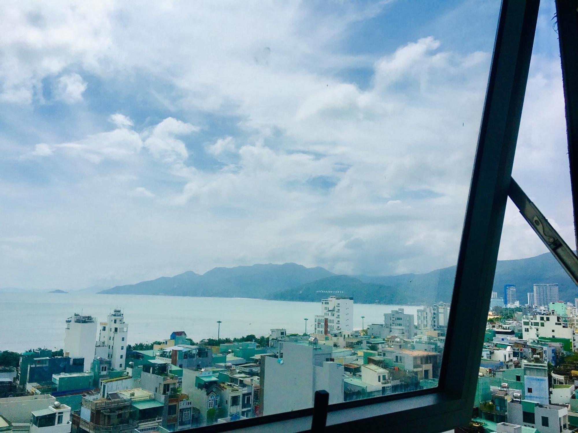 Rustic Hotel Quy Nhon Powered By Aston Экстерьер фото