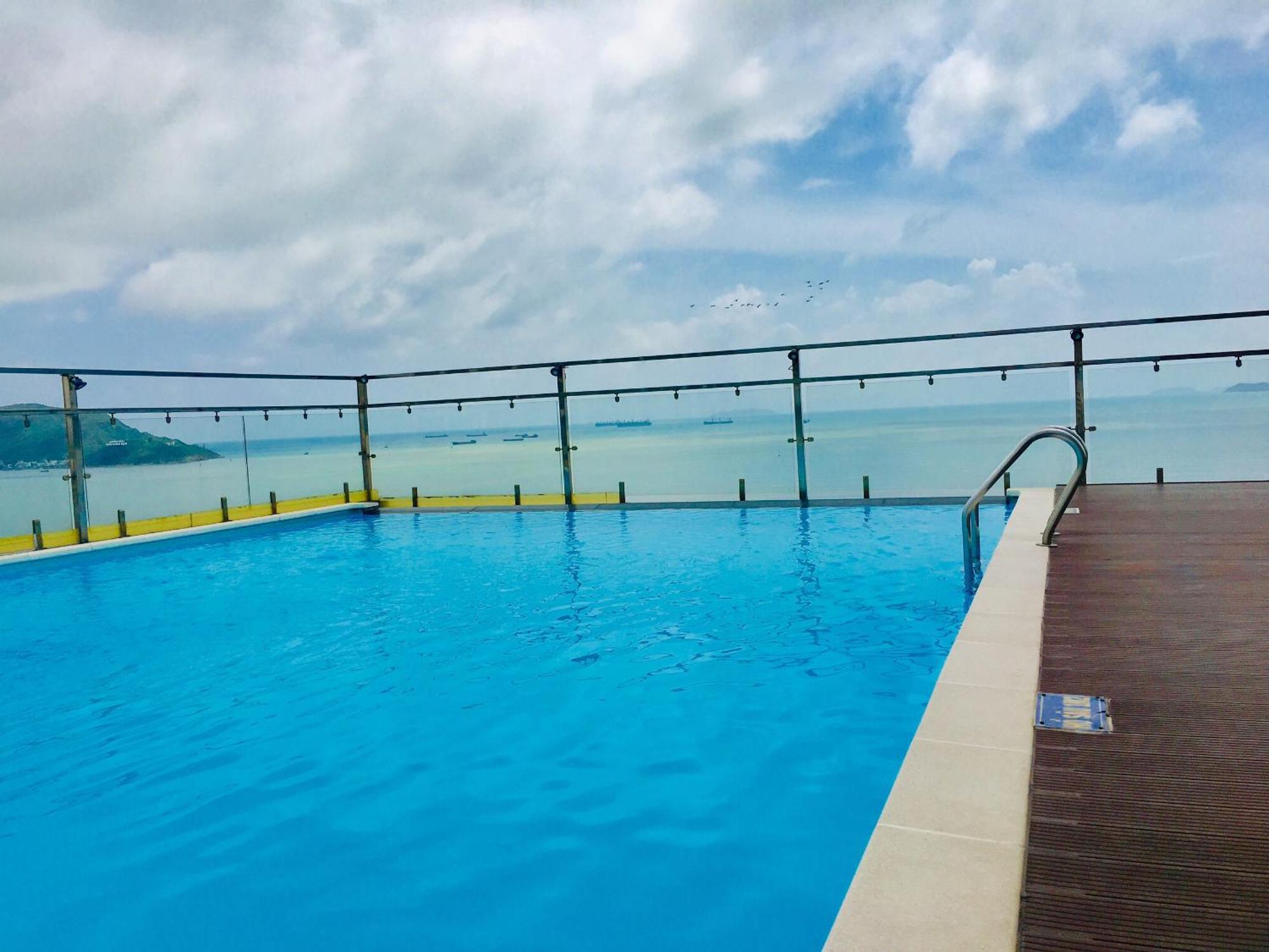 Rustic Hotel Quy Nhon Powered By Aston Экстерьер фото