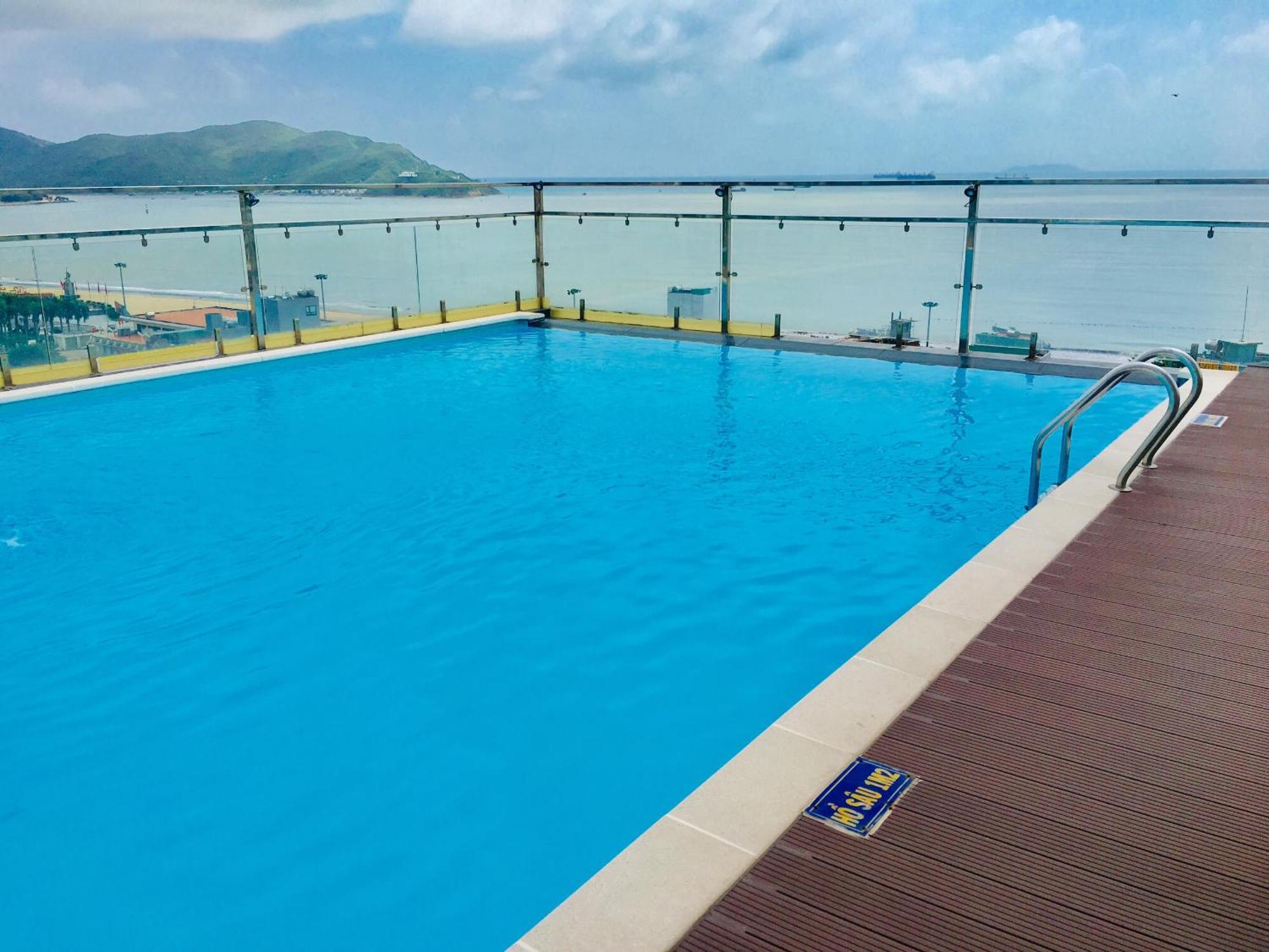 Rustic Hotel Quy Nhon Powered By Aston Экстерьер фото